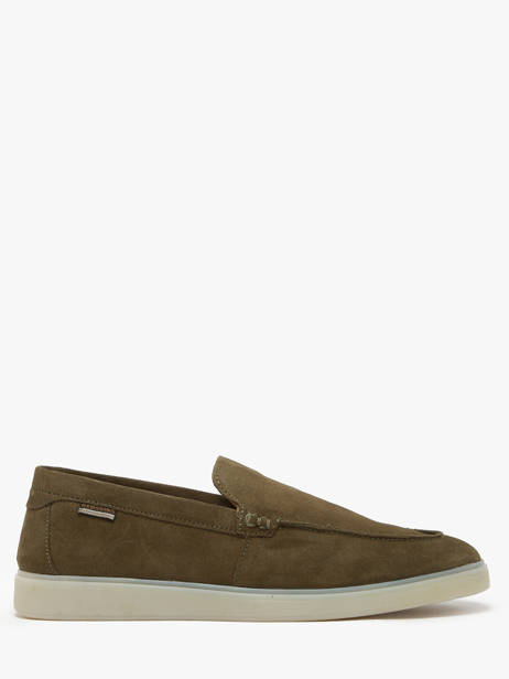 Mocassins Arcann Redskins Vert men ARCANN