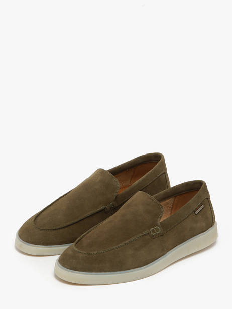 Mocassins Arcann Redskins Vert men ARCANN vue secondaire 2