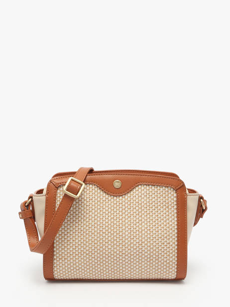 Sac Bandoulière Judy Hexagona Beige judy 6520143