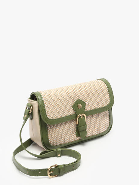 Sac Bandoulière Judy Hexagona Beige judy 6520144 vue secondaire 2