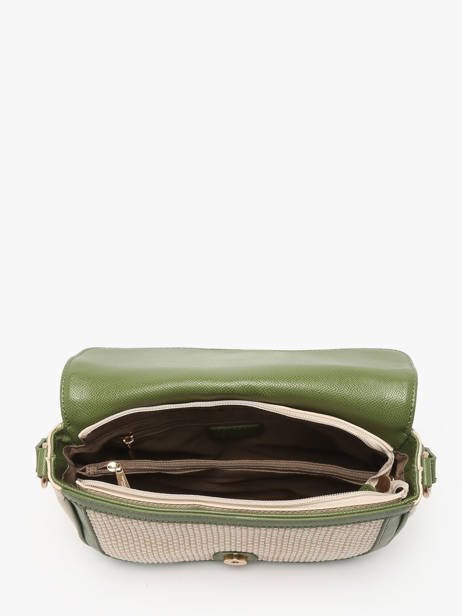 Sac Bandoulière Judy Hexagona Beige judy 6520144 vue secondaire 3