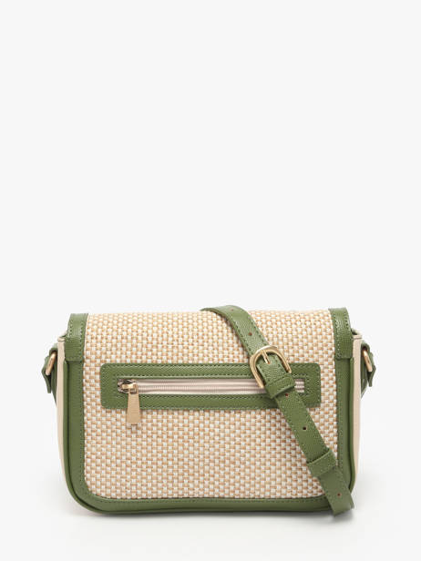 Sac Bandoulière Judy Hexagona Beige judy 6520144 vue secondaire 4