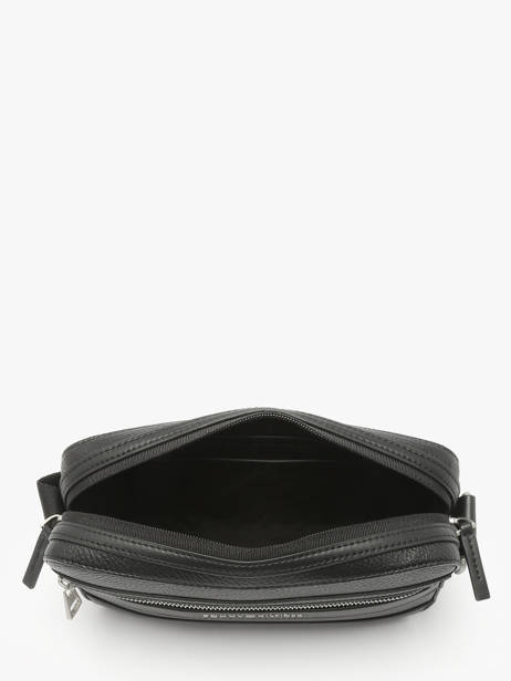 Sac Bandoulière Tommy hilfiger Noir central AM13207 vue secondaire 2