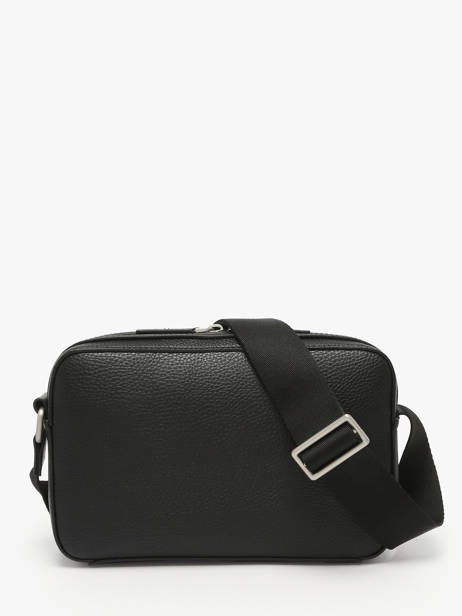 Sac Bandoulière Tommy hilfiger Noir central AM13207 vue secondaire 3
