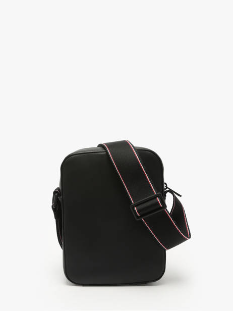 Sac Bandoulière Tommy hilfiger Noir corporate AM13224 vue secondaire 3