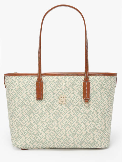 Sac Porté épaule Th Monoplay Tommy hilfiger Vert th monoplay AW17415
