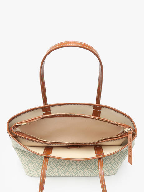 Sac Porté épaule Th Monoplay Tommy hilfiger Vert th monoplay AW17415 vue secondaire 3