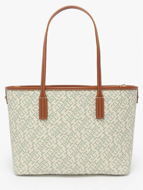 Sac Porté épaule Th Monoplay Tommy hilfiger Vert th monoplay AW17415 vue secondaire 4