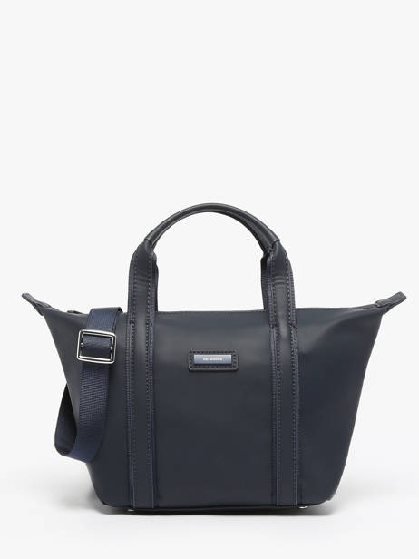 Sac Porté Main Tara Nylon Hexagona Bleu tara 8120170