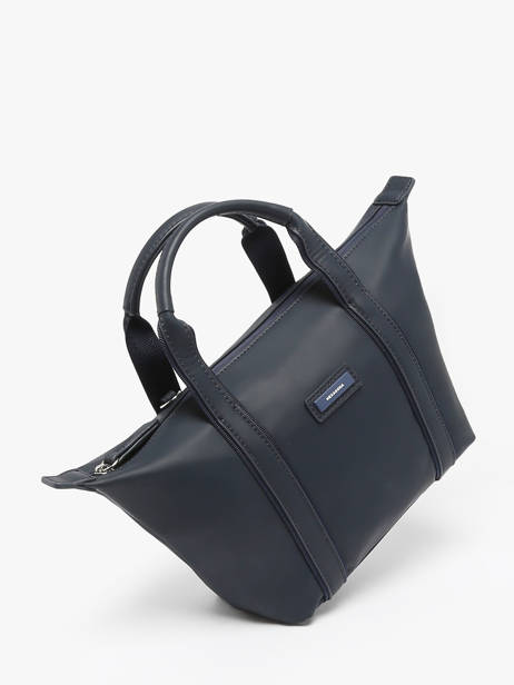 Sac Porté Main Tara Nylon Hexagona Bleu tara 8120170 vue secondaire 2