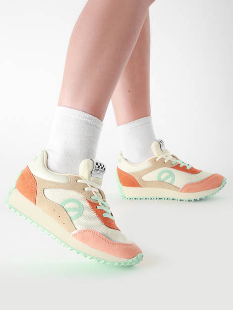 Sneakers Punky Jogger No name Multicolore women IAKSDS5I vue secondaire 1