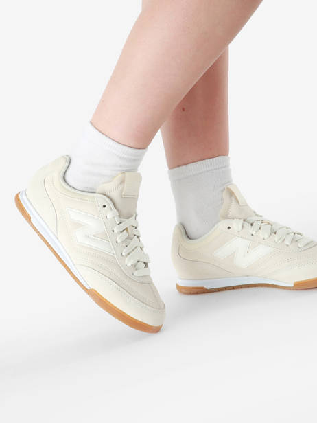 Sneakers Rc42 New balance Beige men URC42EA vue secondaire 1