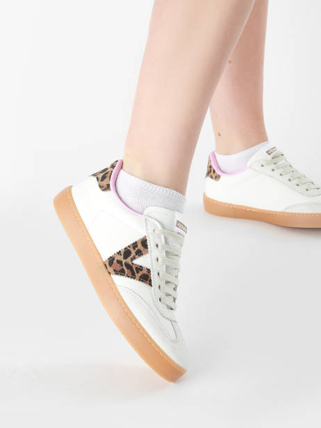 Sneakers Berlin Victoria Multicolore women 1126204 vue secondaire 1