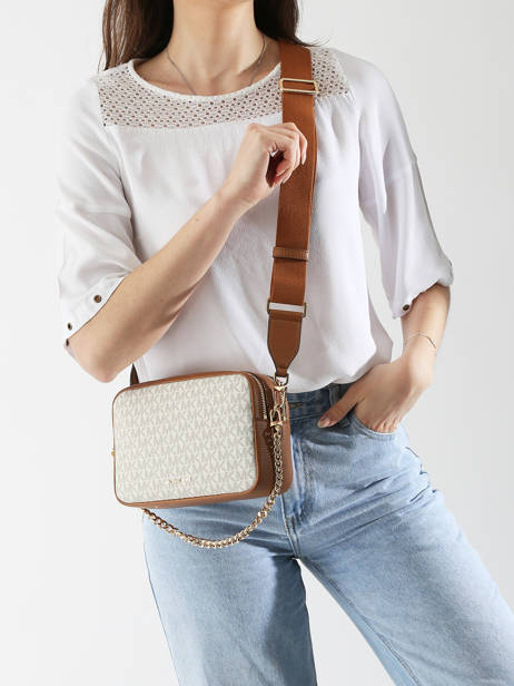 Sac Bandoulière Bryant Michael kors Beige bryant S5GYTC5B vue secondaire 1