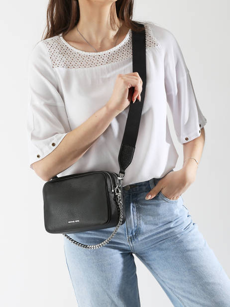Sac Bandoulière Bryant Michael kors Noir bryant S5SYTC5L vue secondaire 1