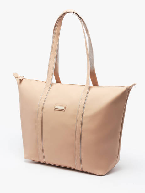 Sac Porté épaule Tara Nylon Hexagona Rose tara 8120166 vue secondaire 2