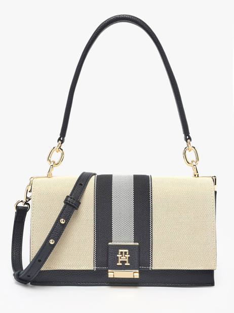 Sac Porté épaule Th Her Tommy hilfiger Bleu th her AW17404