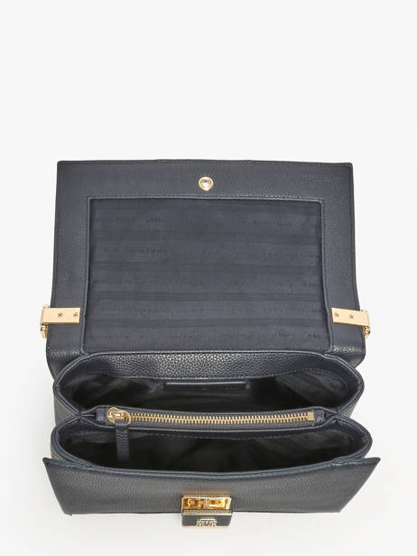 Sac Porté épaule Th Her Tommy hilfiger Bleu th her AW17404 vue secondaire 3