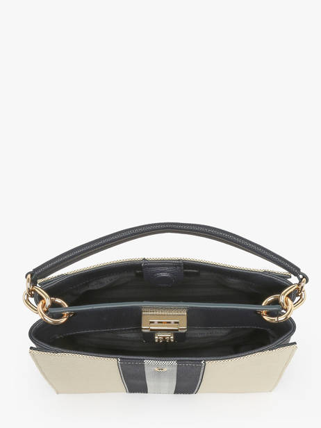 Sac Porté épaule Th Her Tommy hilfiger Bleu th her AW17435 vue secondaire 3