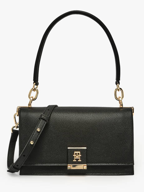 Sac Porté épaule Th Her Tommy hilfiger Noir th her AW17216