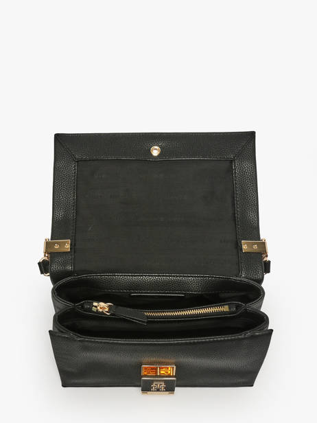 Sac Porté épaule Th Her Tommy hilfiger Noir th her AW17216 vue secondaire 3