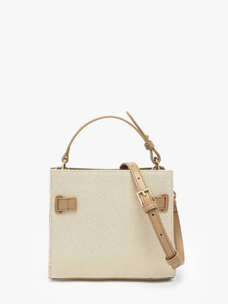 Sac Bandoulière Th Heritage Polyester Tommy hilfiger Beige th heritage AW17406 vue secondaire 4