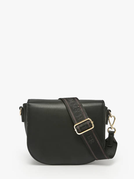 Sac Bandoulière Th Logotape Tommy hilfiger Noir th logotape AW17184 vue secondaire 4
