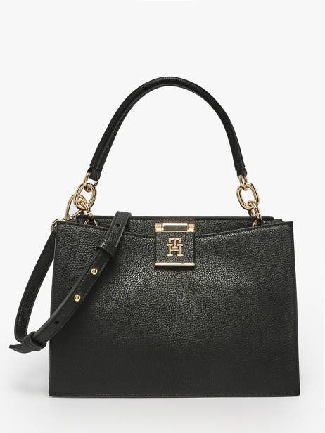 Sac Porté épaule Th Her Tommy hilfiger Noir th her AW17190