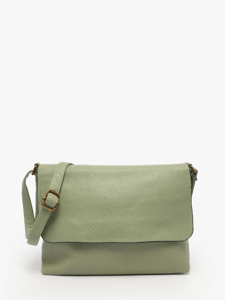 Sac Bandoulière Soft Miniprix Vert soft MD5234