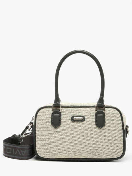 Sac Porté Main Et Bandoulière Deauville David jones Noir deauville CM7340