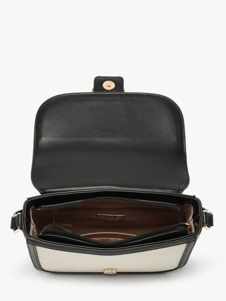 Sac Bandoulière Deauville David jones Noir deauville CM7014A vue secondaire 3