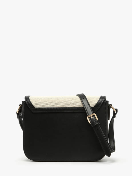 Sac Bandoulière Deauville David jones Noir deauville CM7014A vue secondaire 4