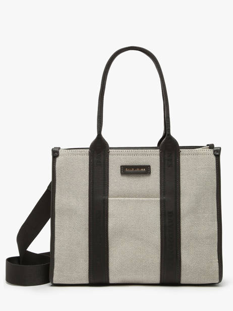 Sac Porté Main Et Bandoulière La Baule David jones Noir la baule CM7460