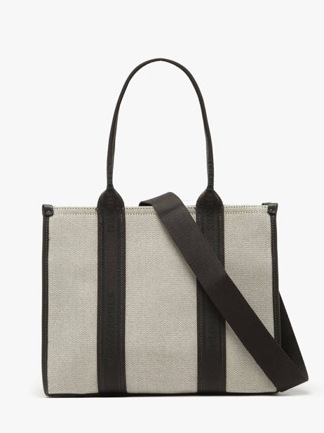 Sac Porté Main Et Bandoulière La Baule David jones Noir la baule CM7460 vue secondaire 3