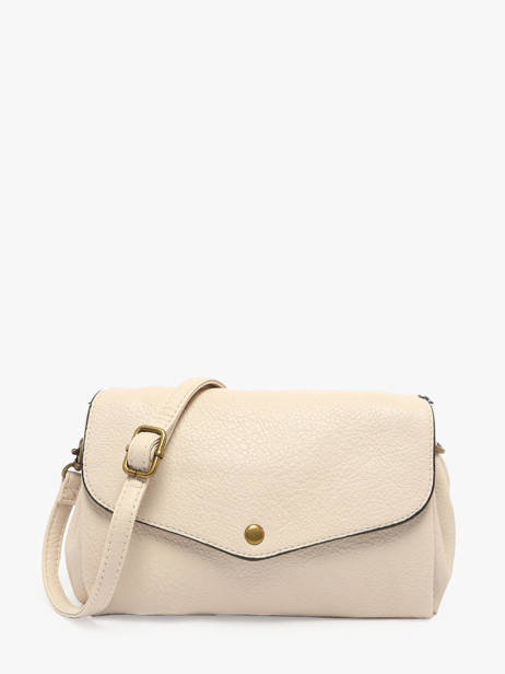 Sac Bandoulière Soft Miniprix Beige soft MD5238