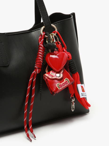 Bijoux De Sac Miniprix Rouge access HFTF203 vue secondaire 1