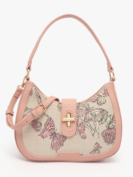 Sac Porté épaule Butterfly Miniprix Rose butterfly 32872