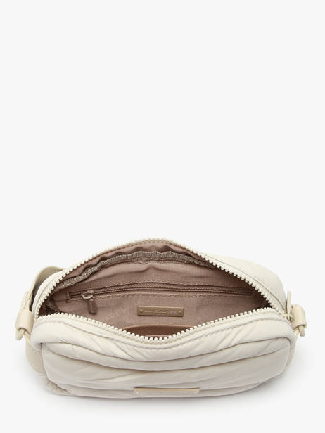 Sac Bandoulière Plum David jones Gris plum CM7475 vue secondaire 3