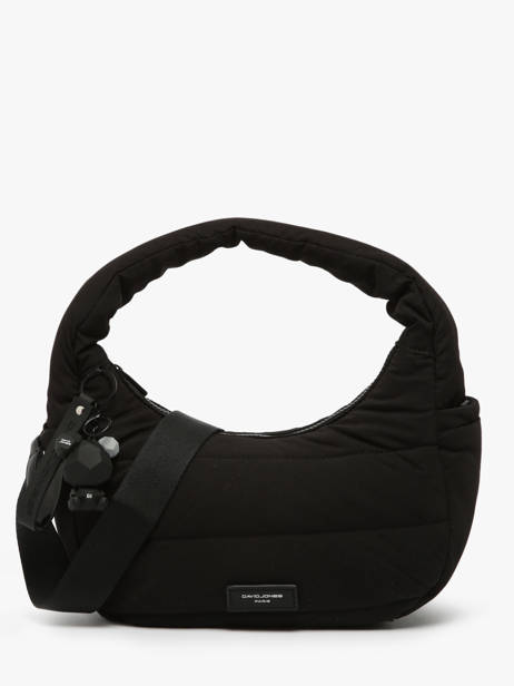 Sac Bandoulière Plum Polyester David jones Noir plum CM7477