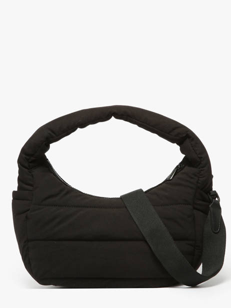 Sac Bandoulière Plum Polyester David jones Noir plum CM7477 vue secondaire 4