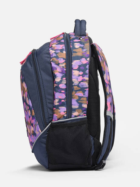 Sac à Dos 2 Compartiments Cameleon Bleu actual PBBASD39 vue secondaire 3