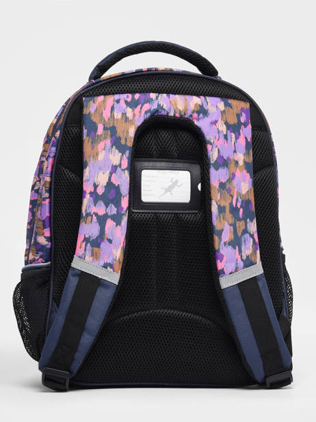 Sac à Dos 2 Compartiments Cameleon Bleu actual PBBASD39 vue secondaire 5