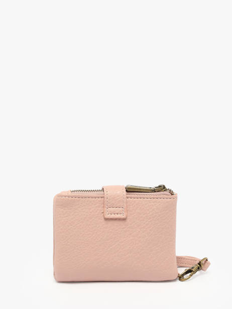 Porte-monnaie Miniprix Rose soft 376 vue secondaire 2