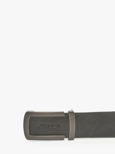 Ceinture Etrier Noir bride EBRI714C vue secondaire 2