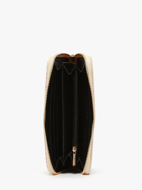 Portefeuille Miniprix Beige signed L9116422 vue secondaire 1