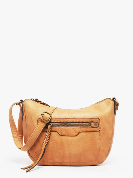 Sac Bandoulière Bubble Miniprix Marron bubble 2133