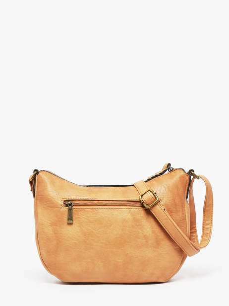 Sac Bandoulière Bubble Miniprix Marron bubble 2133 vue secondaire 3