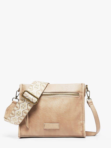 Sac Bandoulière Bubble Miniprix Beige bubble 2234