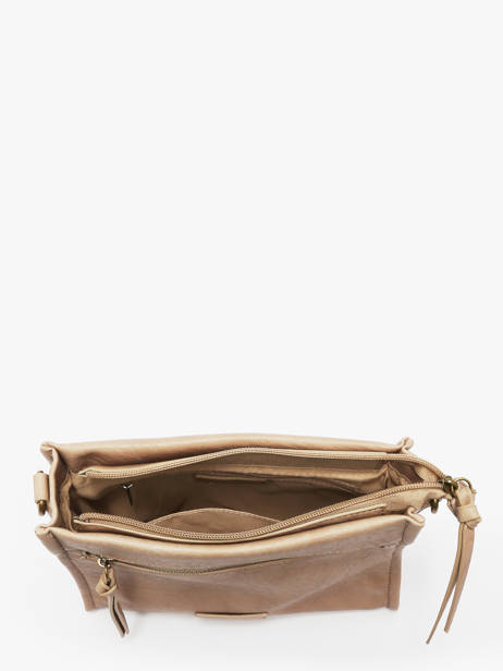 Sac Bandoulière Bubble Miniprix Beige bubble 2234 vue secondaire 1