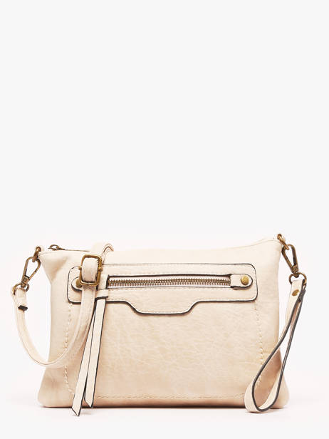 Sac Bandoulière Bubble Miniprix Beige bubble 2134